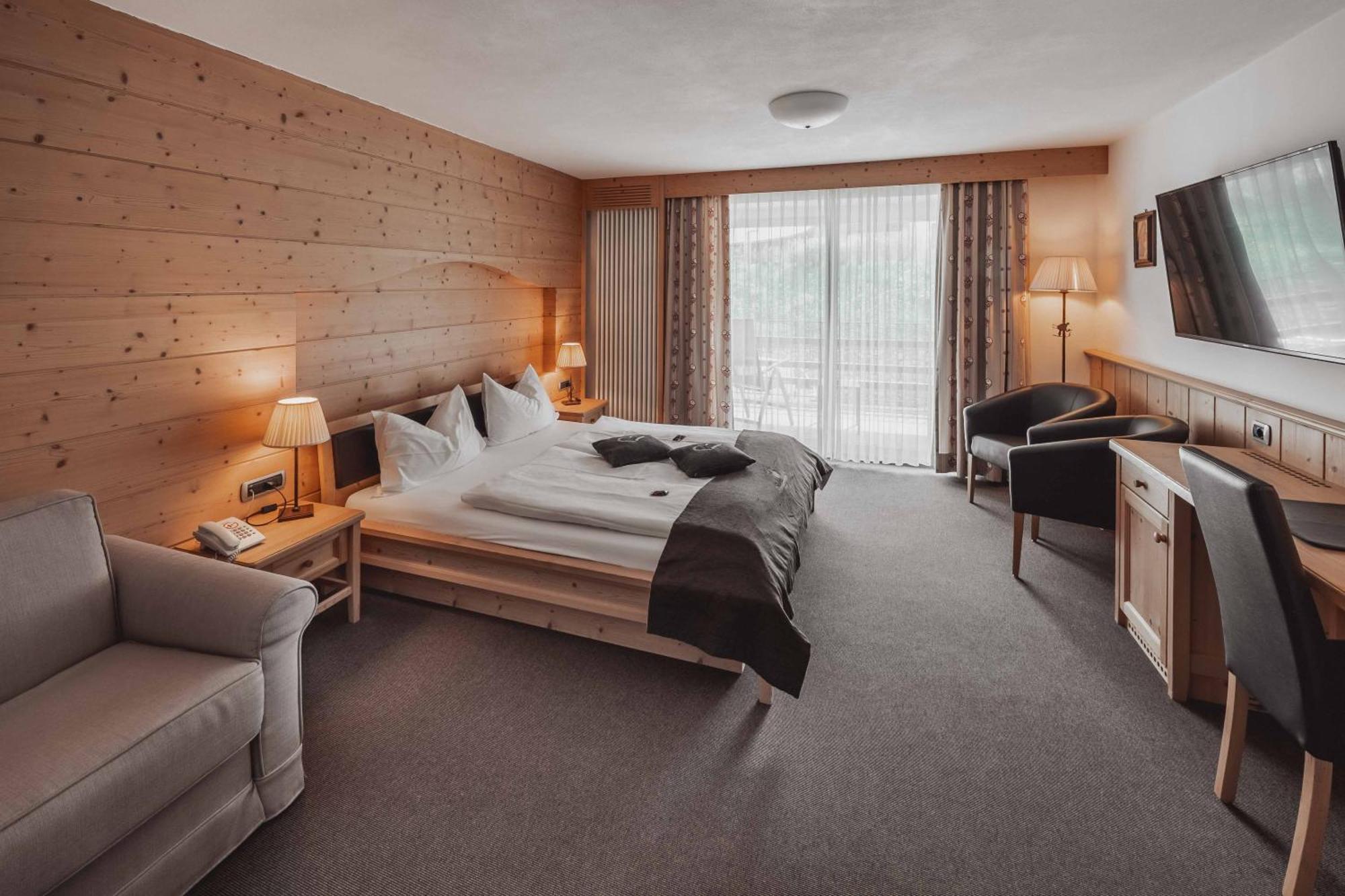 Superior Double Room Balcony