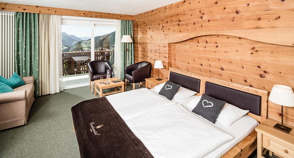 Junior Suite Balcony