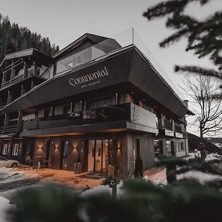 Hotel Continental Dolomites-3